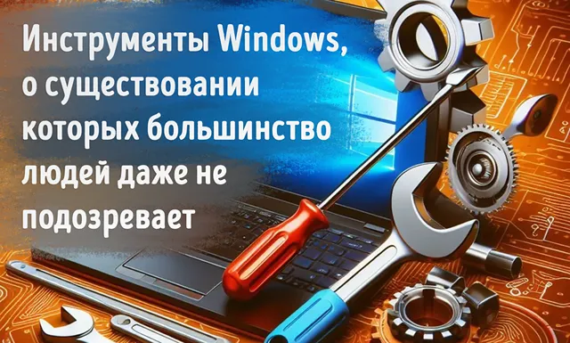 Иллюстрация к статье «Исправить «неработающий» компьютер с Windows 11 помогут встроенные»