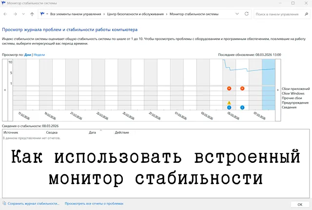 Иллюстрация к статье «Скрытые возможности Windows: как встроенная диагностика спасает от»
